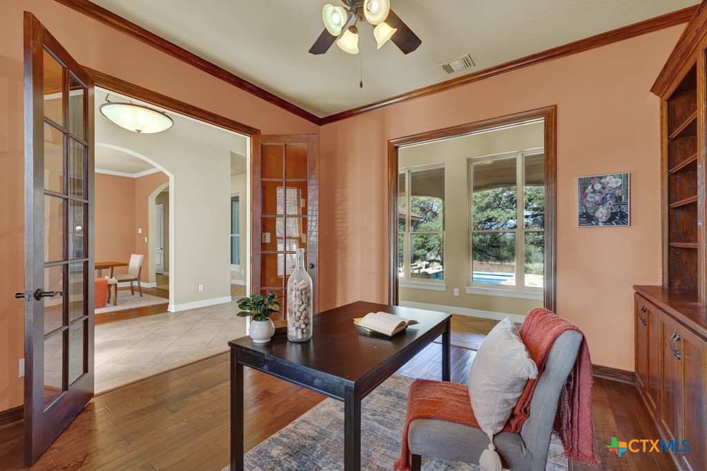 7607 Sky Loop Garden Ridge, TX 78266 - Photo 23 of 43 a view of a livingroom with furniture and window