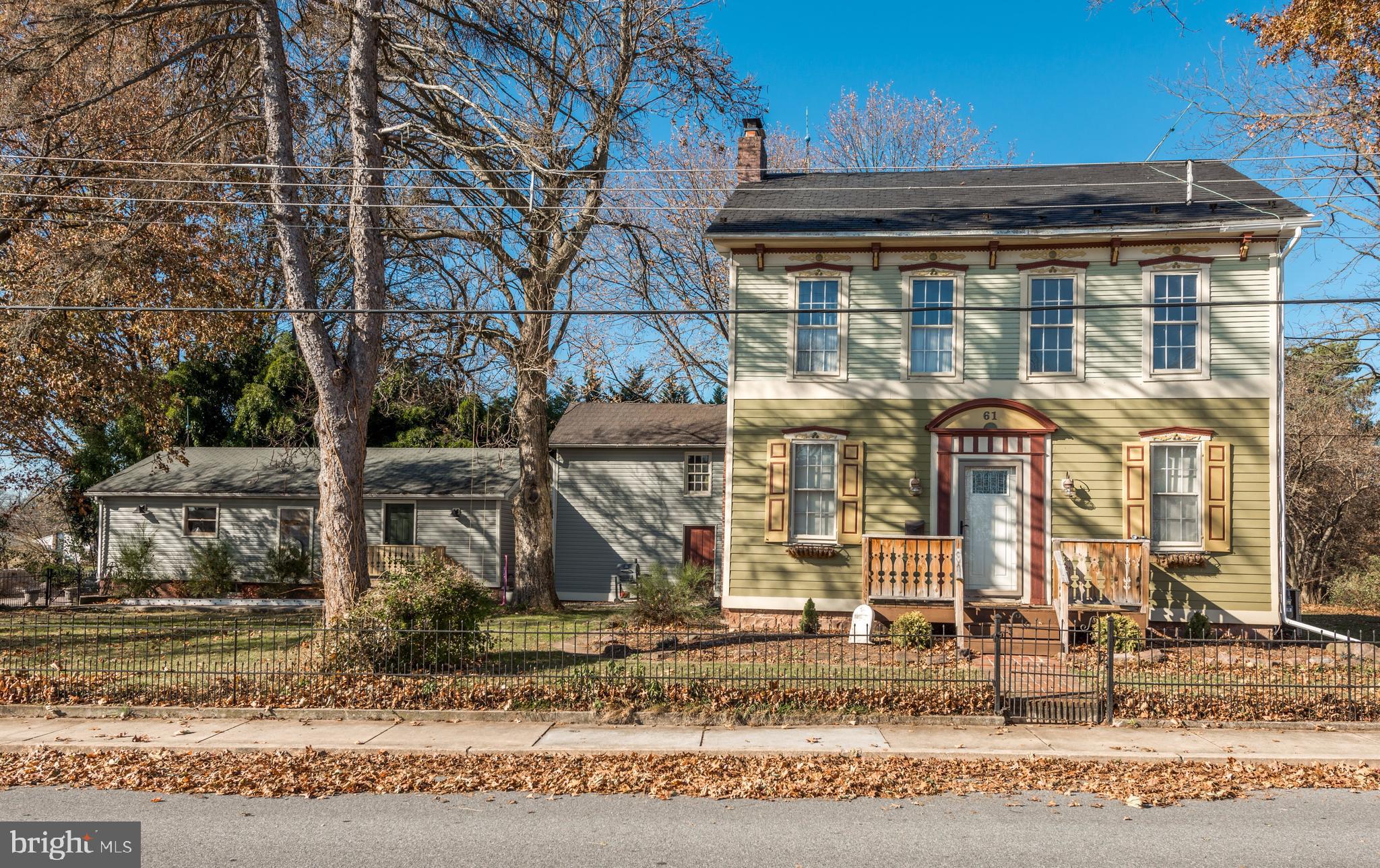 61 Mayfield Street Dover, PA 17315 - Photo 1 of 61 a view of a house with a yard