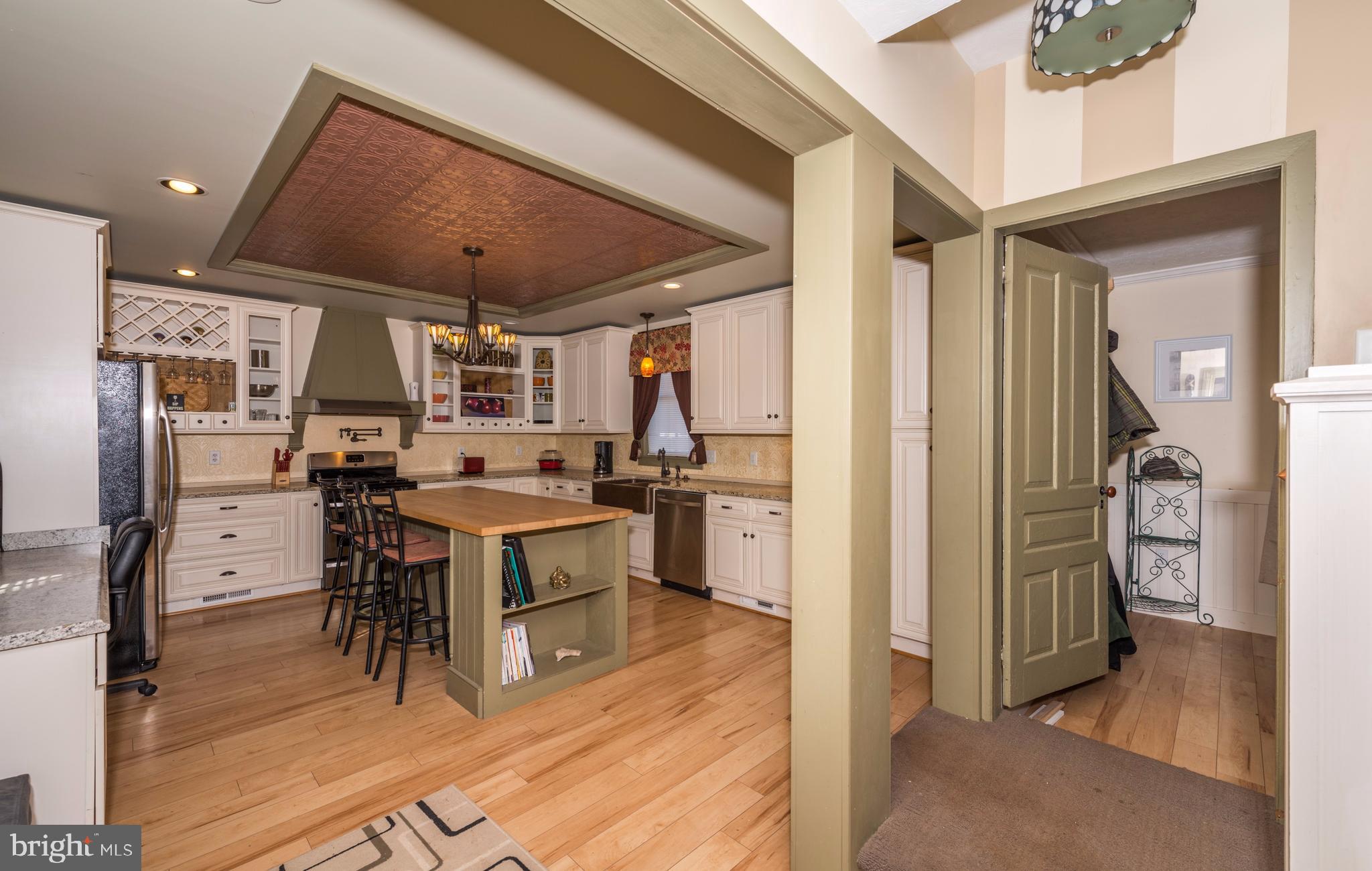 61 Mayfield Street Dover, PA 17315 - Photo 15 of 61 a view of a kitchen and dining area