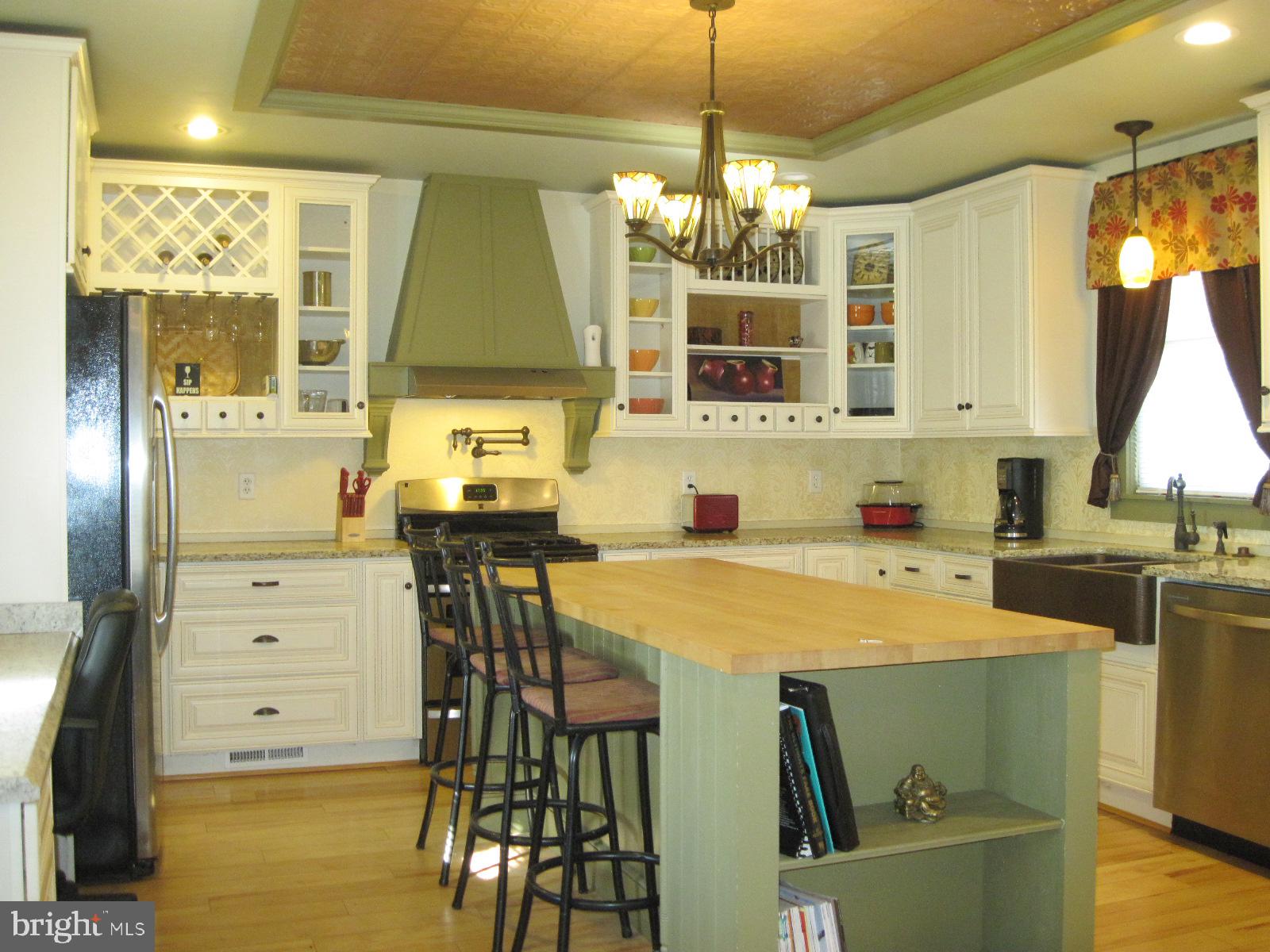 61 Mayfield Street Dover, PA 17315 - Photo 16 of 61 a very nice looking kitchen with a large window