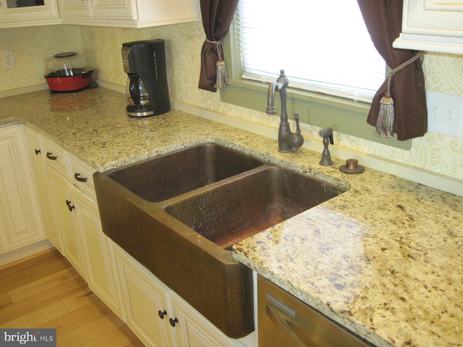 61 Mayfield Street Dover, PA 17315 - Photo 18 of 61 a kitchen with a sink and a refrigerator