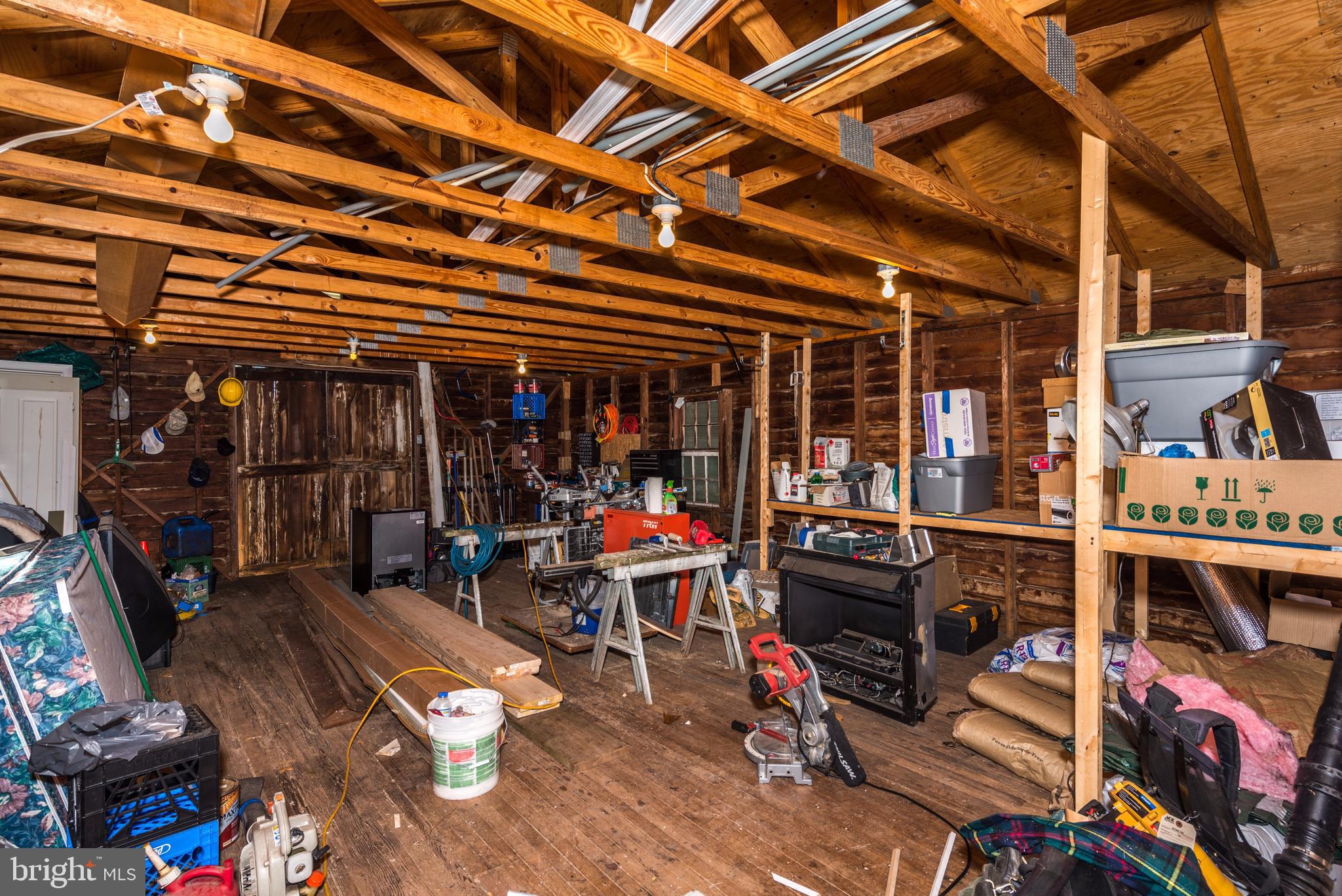61 Mayfield Street Dover, PA 17315 - Photo 44 of 61 a view of a storage in a room