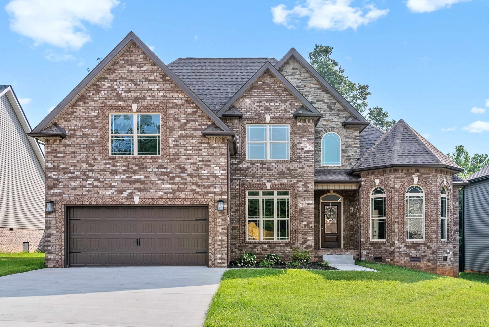 867 Burley Barn Road Clarksville, TN 37042 - Photo 4 of 48