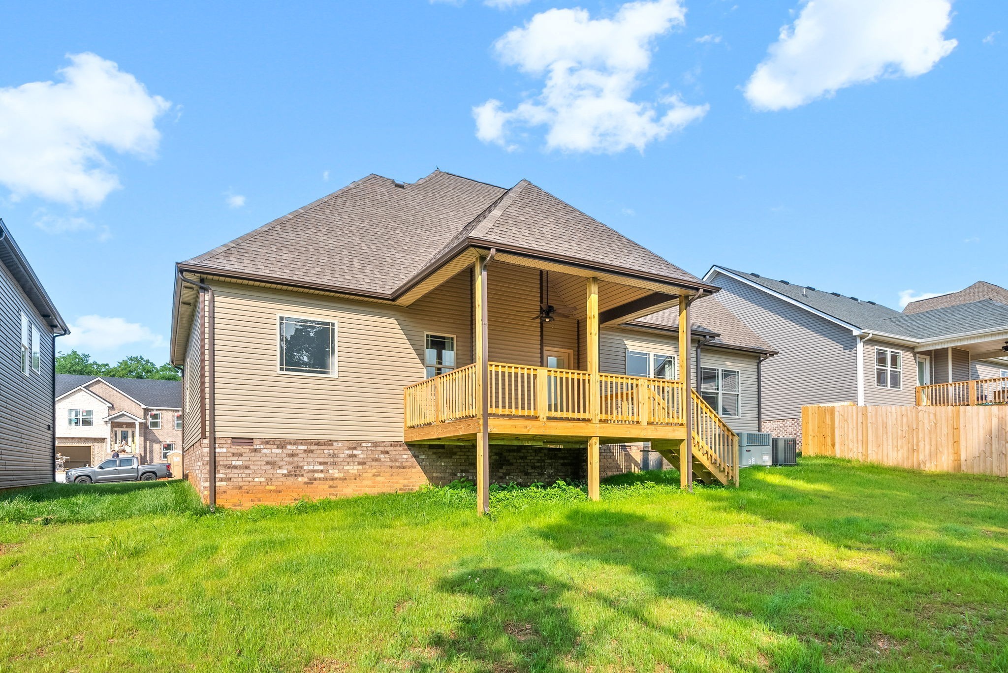 867 Burley Barn Road Clarksville, TN 37042 - Photo 45 of 48