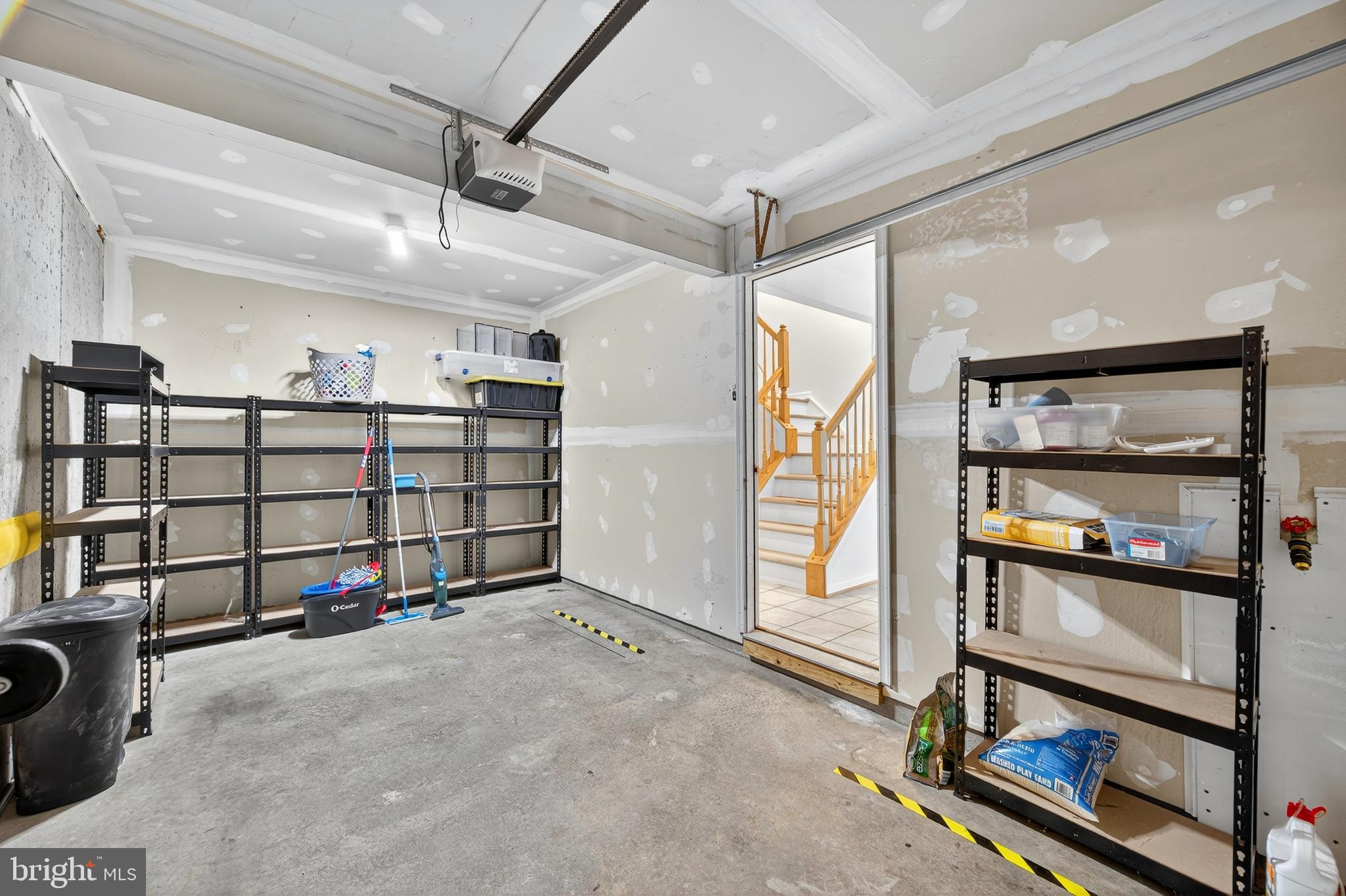 1337 Steed Street Ranson, WV 25438 - Photo 31 of 42 a view of a room with racks