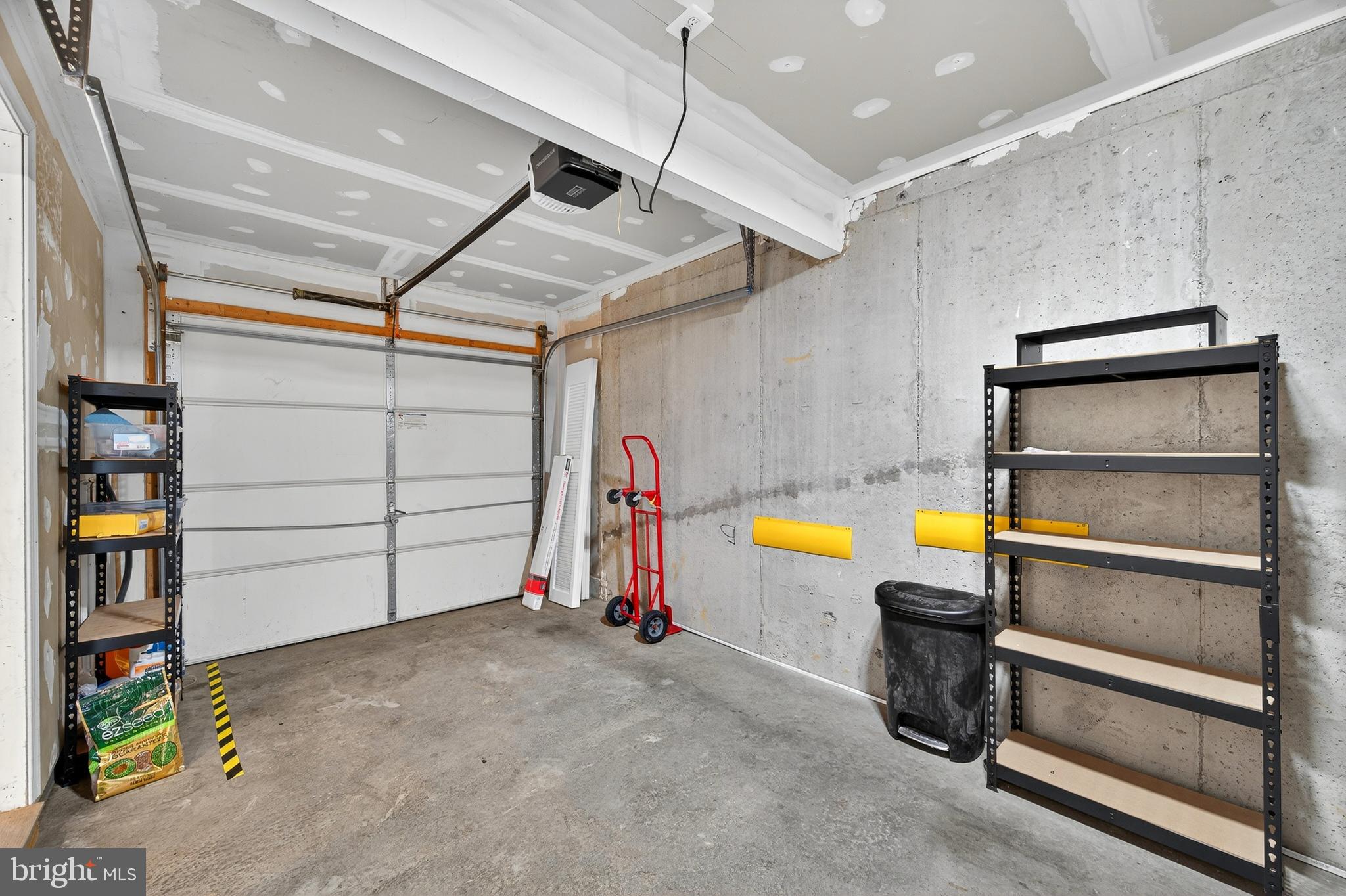 1337 Steed Street Ranson, WV 25438 - Photo 32 of 42 a view of a room with storage and utility room