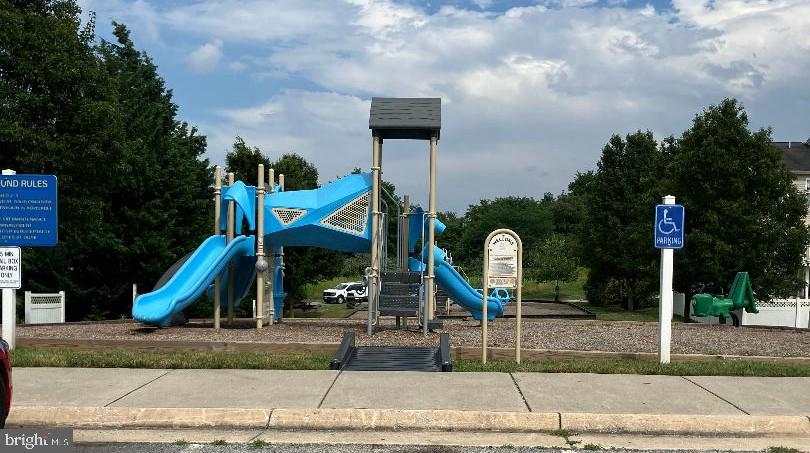 1337 Steed Street Ranson, WV 25438 - Photo 38 of 42 a front view of a house with garden