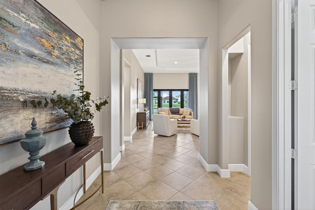 5294 Ferrari Avenue Ave Maria, FL 34142 - Photo 2 of 42 a view of a living room and a bathroom