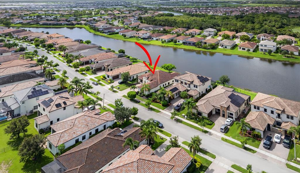 5294 Ferrari Avenue Ave Maria, FL 34142 - Photo 41 of 42 an aerial view of a city
