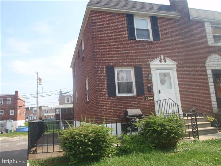 2001 Carter Road Folcroft, PA 19032 - Photo 1 of 18 Exterior Front