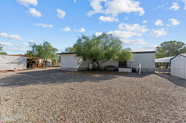 $215,000 | 26600 East Grandview Drive, Congress, AZ 85332