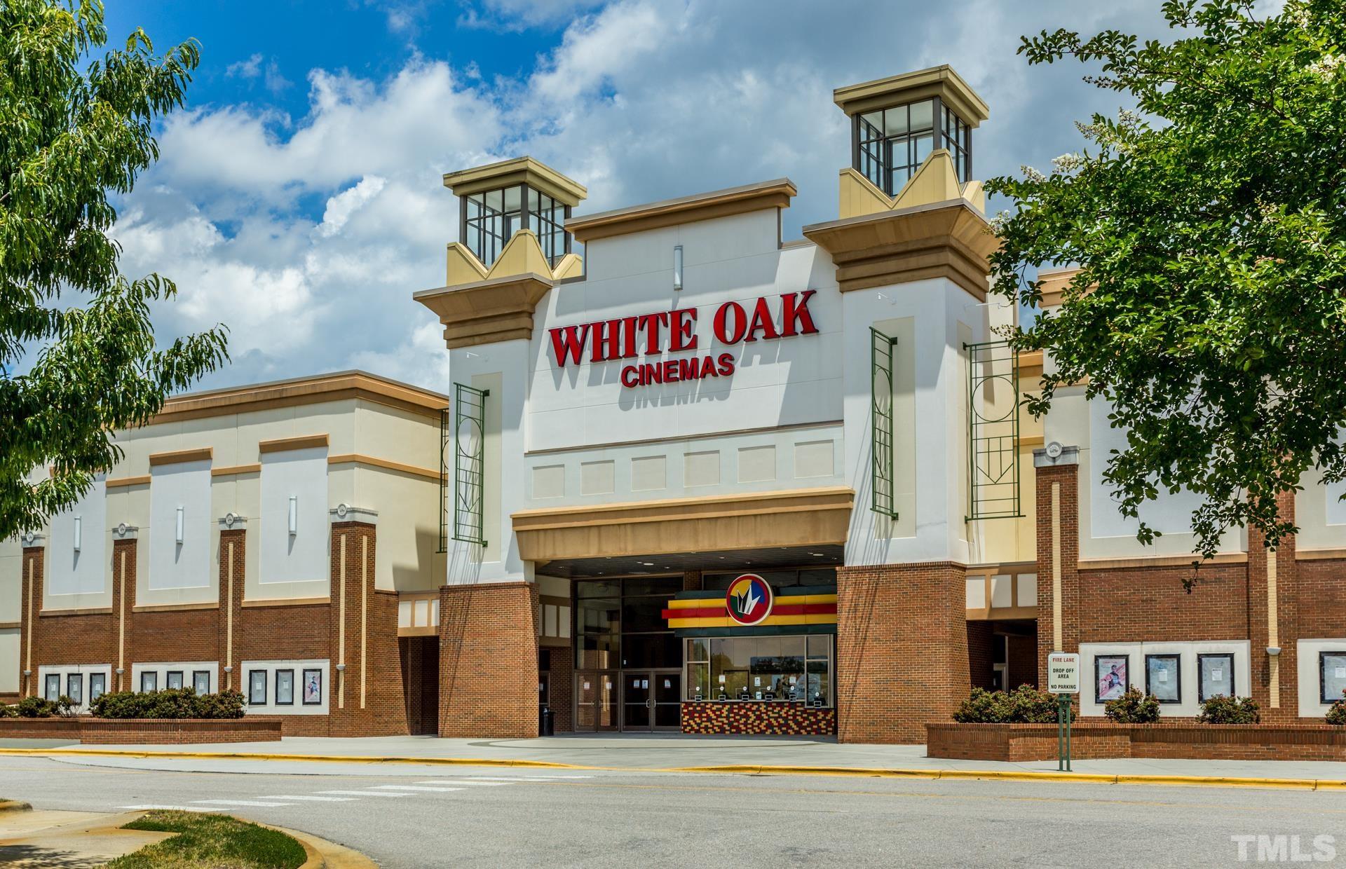 Exploring The World Of White Oak Movies Garner