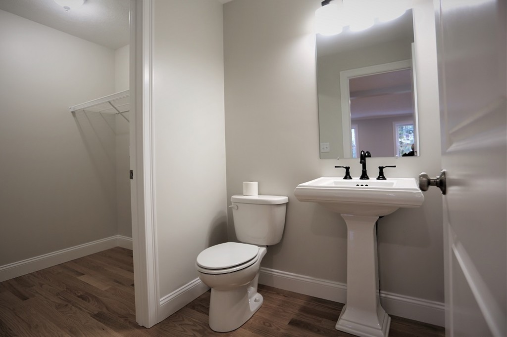 Lot 5 Littleton Road Ayer, MA 01432 - Photo 7 of 11 a bathroom with a sink and a toilet
