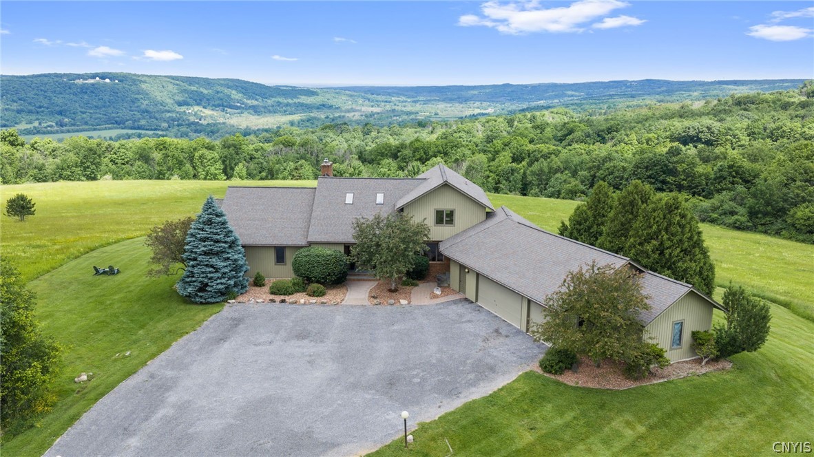 3845 Burlingame Road Cazenovia, NY 13035 - Photo 1 of 49