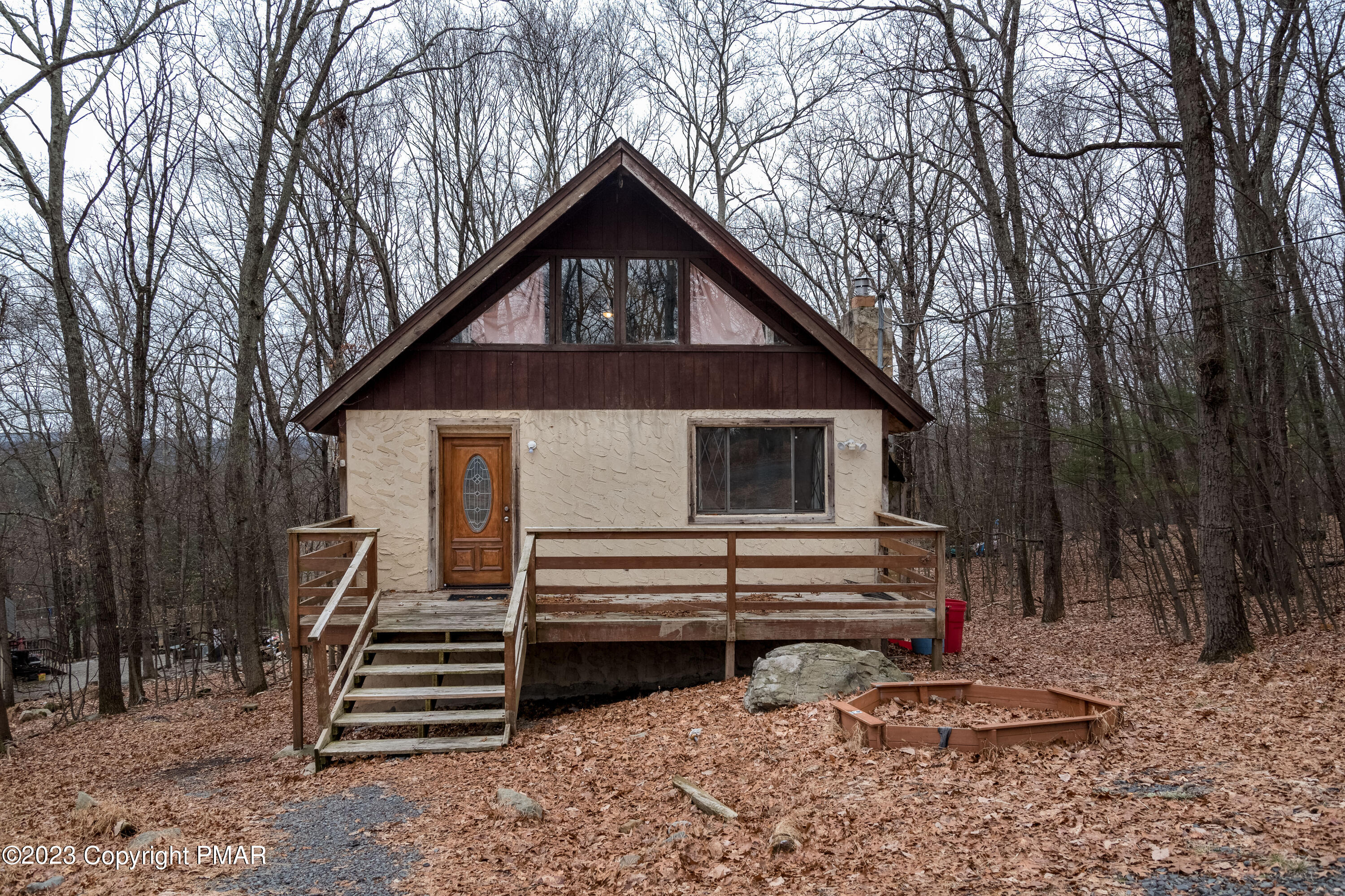 237 Sugarbush Road Henryville, PA 18332 - Photo 1 of 21 Front of House
