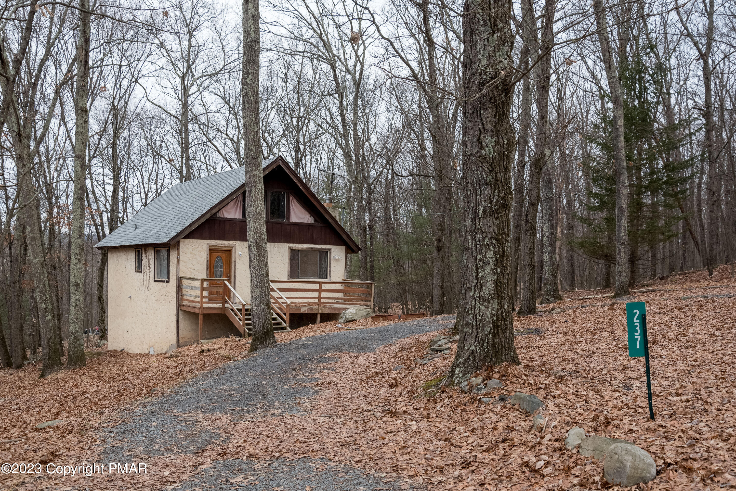 237 Sugarbush Road Henryville, PA 18332 - Photo 2 of 21 Street View