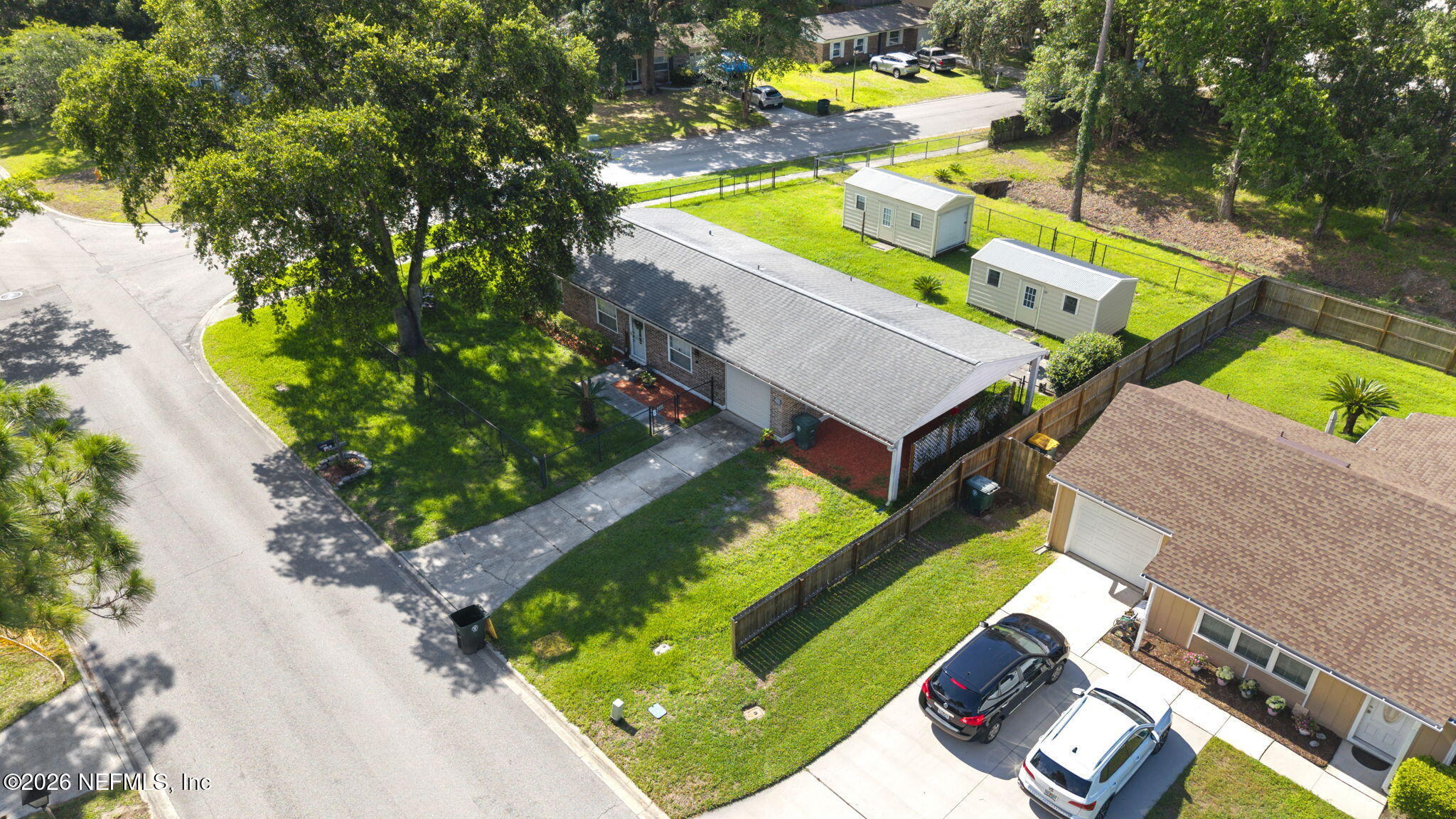 3220 Ricky Drive Jacksonville, FL 32223 - Photo 34 of 40 Aerial