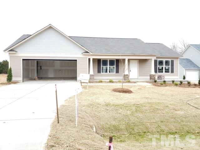 141 Willow Ridge Circle Willow Spring, NC 27592 - Photo 1 of 1 a house view with a outdoor space