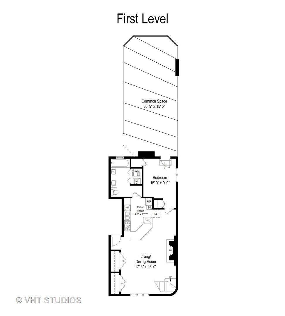 82 East Elm Street, Unit 5 Chicago, IL 60611 - Photo 11 of 12