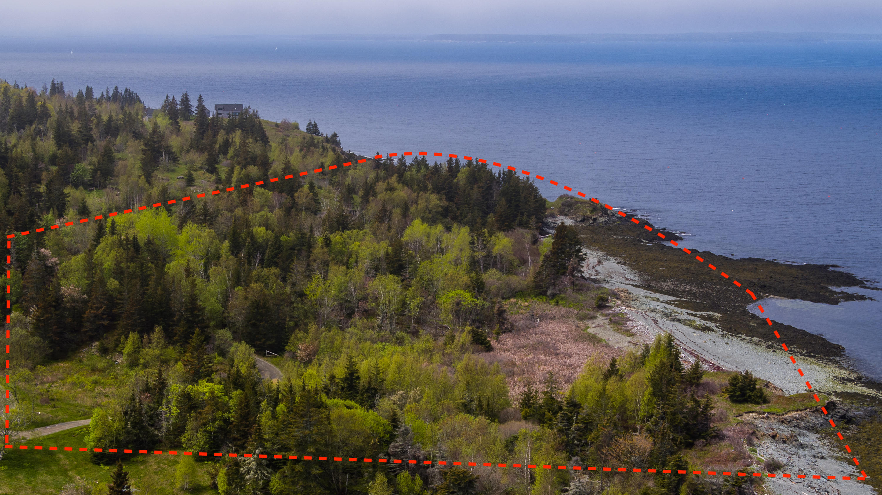 1000 Crabtree Point Road North Haven, ME 04853 - Photo 2 of 27 DJI_0005