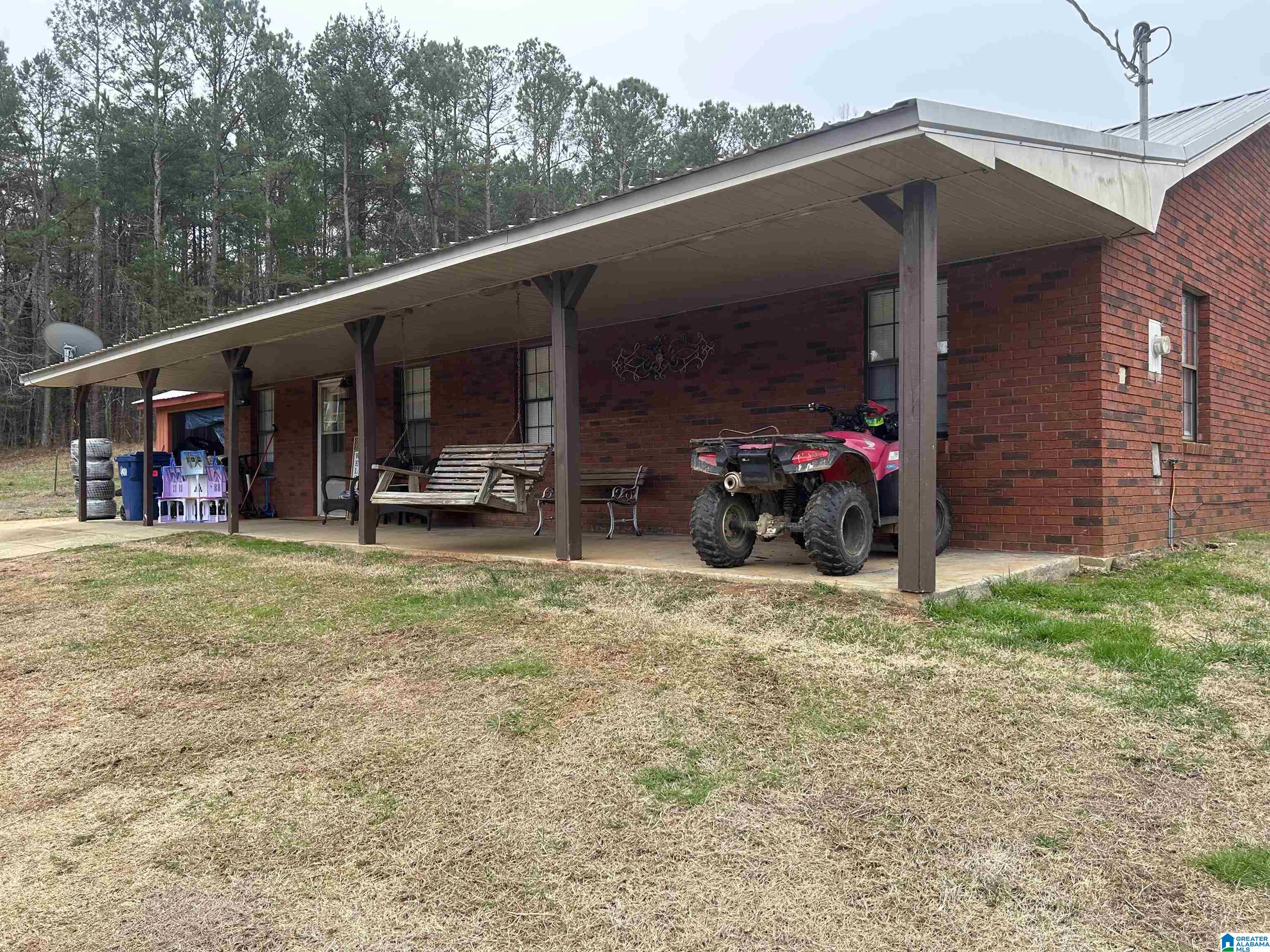 926 Gnatville Road Piedmont, AL 36272 - Photo 11 of 11