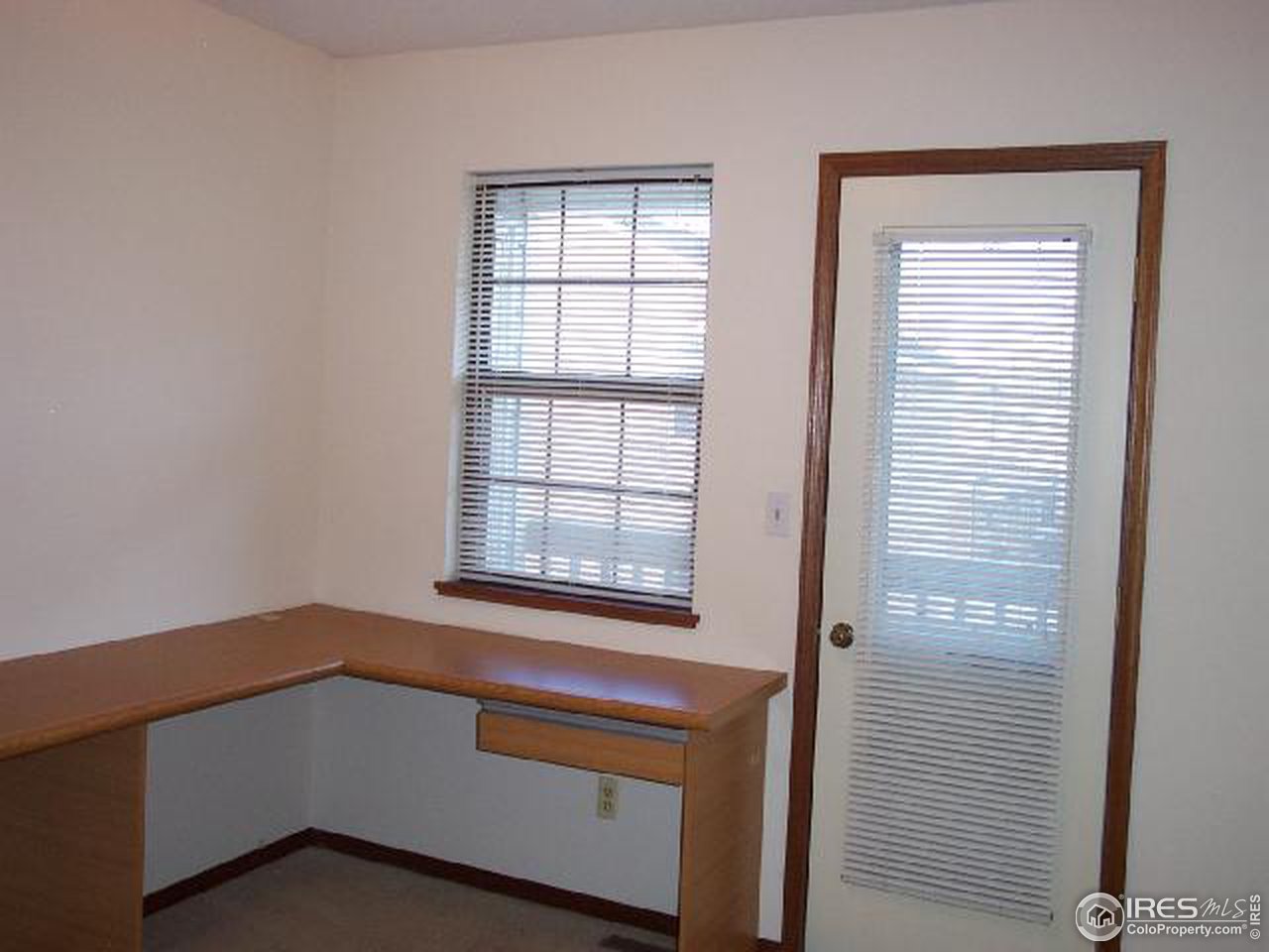5809 West 18th Street Greeley, CO 80634 - Photo 11 of 11 a hallway with closet