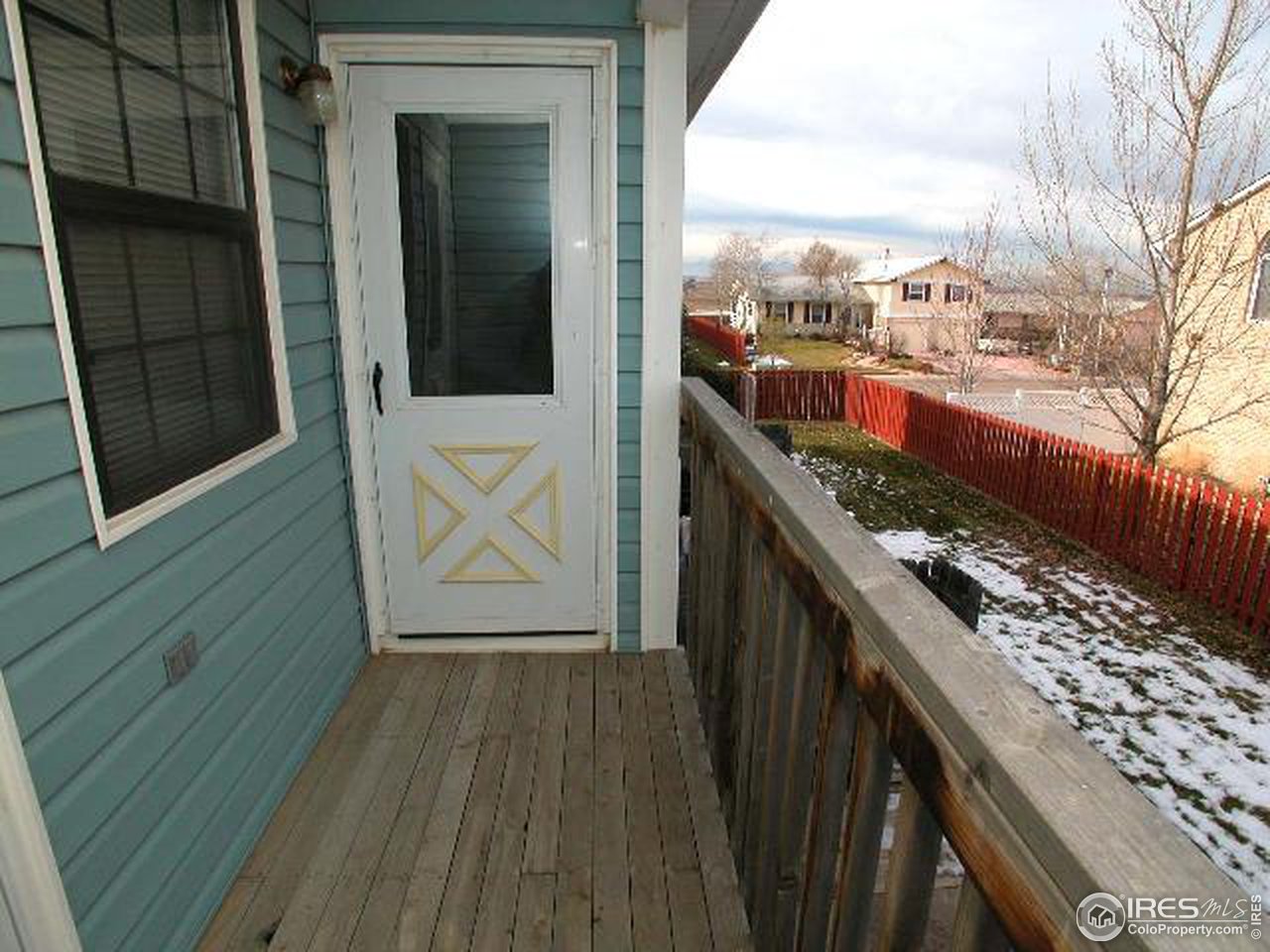 5809 West 18th Street Greeley, CO 80634 - Photo 2 of 11 a view of balcony
