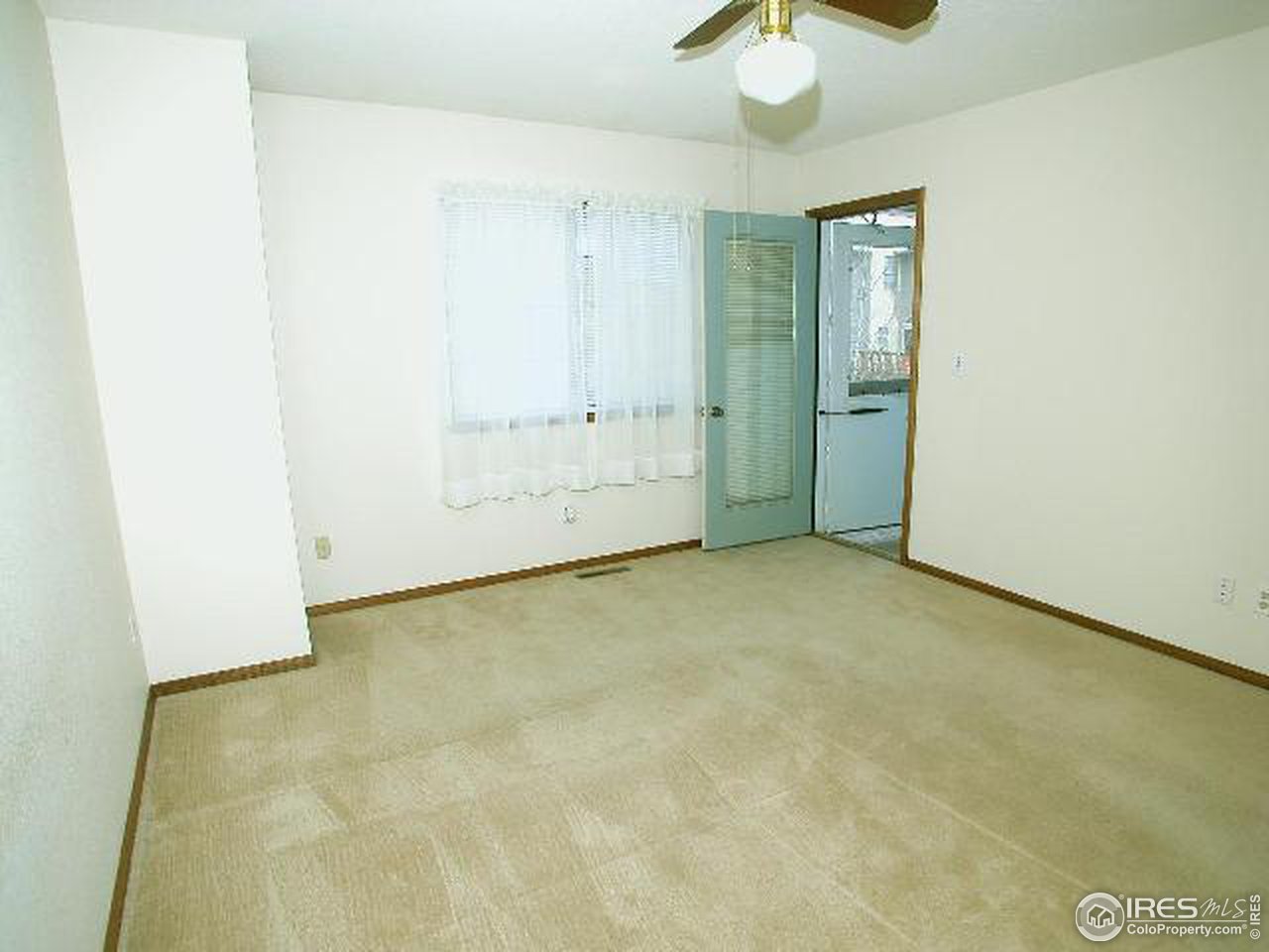 5809 West 18th Street Greeley, CO 80634 - Photo 9 of 11 a view of an empty room