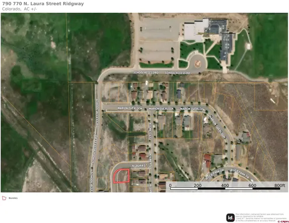 $1,212,000 | 770 North Laura Street, Ridgway, CO 81432