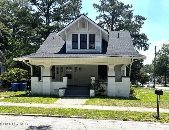 $85,000 | 209 Warren Street West, Wilson, NC 27893