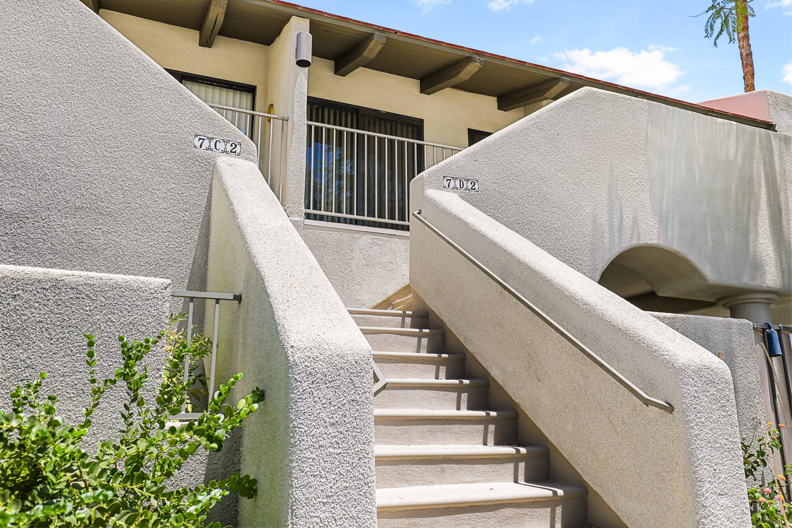 353 North Hermosa Dr Unit 7D2  