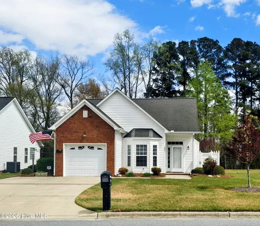 $275,000 | 3621 Providence Place, Winterville, NC 28590