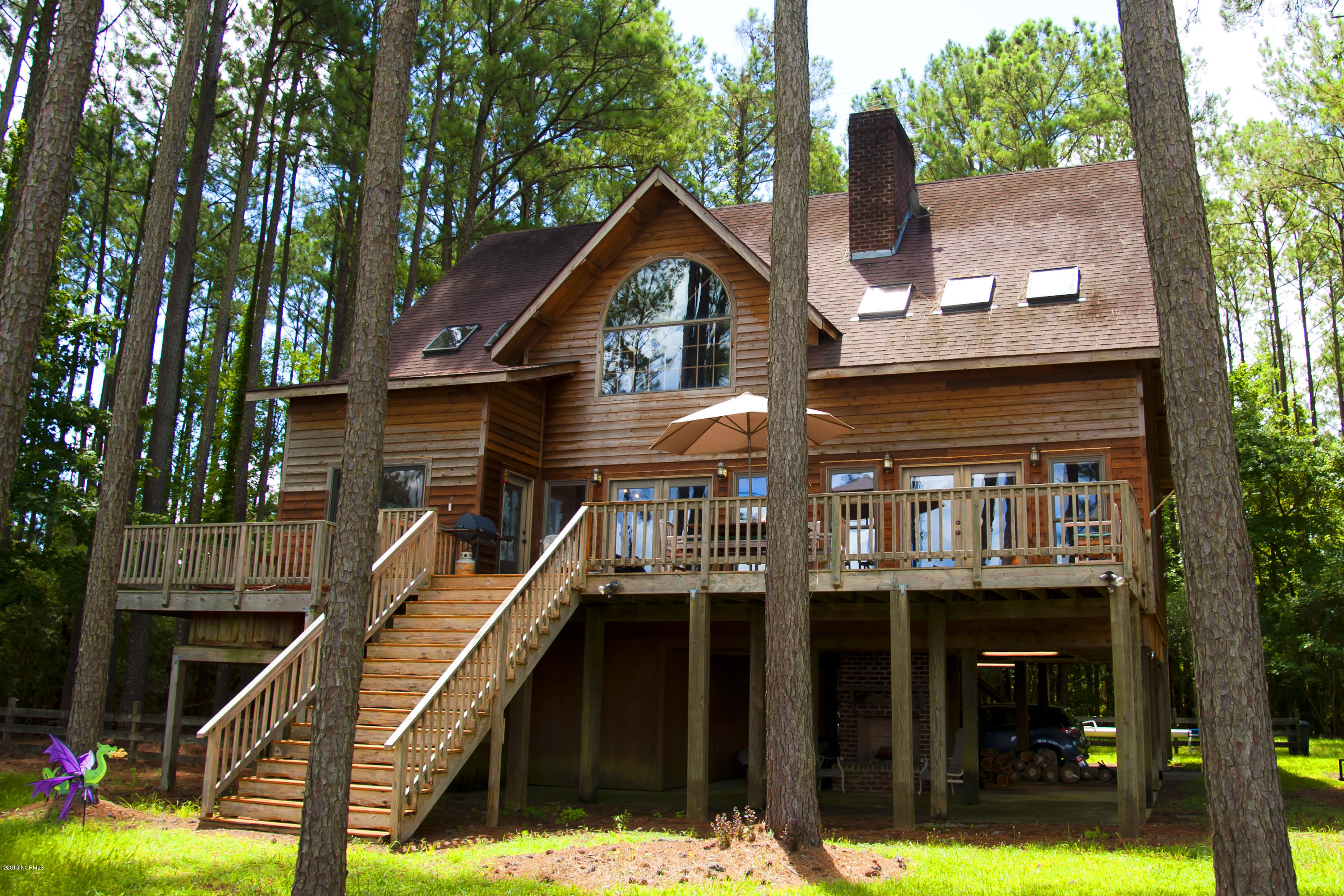 3430 Upper Neck Road Bayboro, NC 28515 - Photo 3 of 76 Front View
