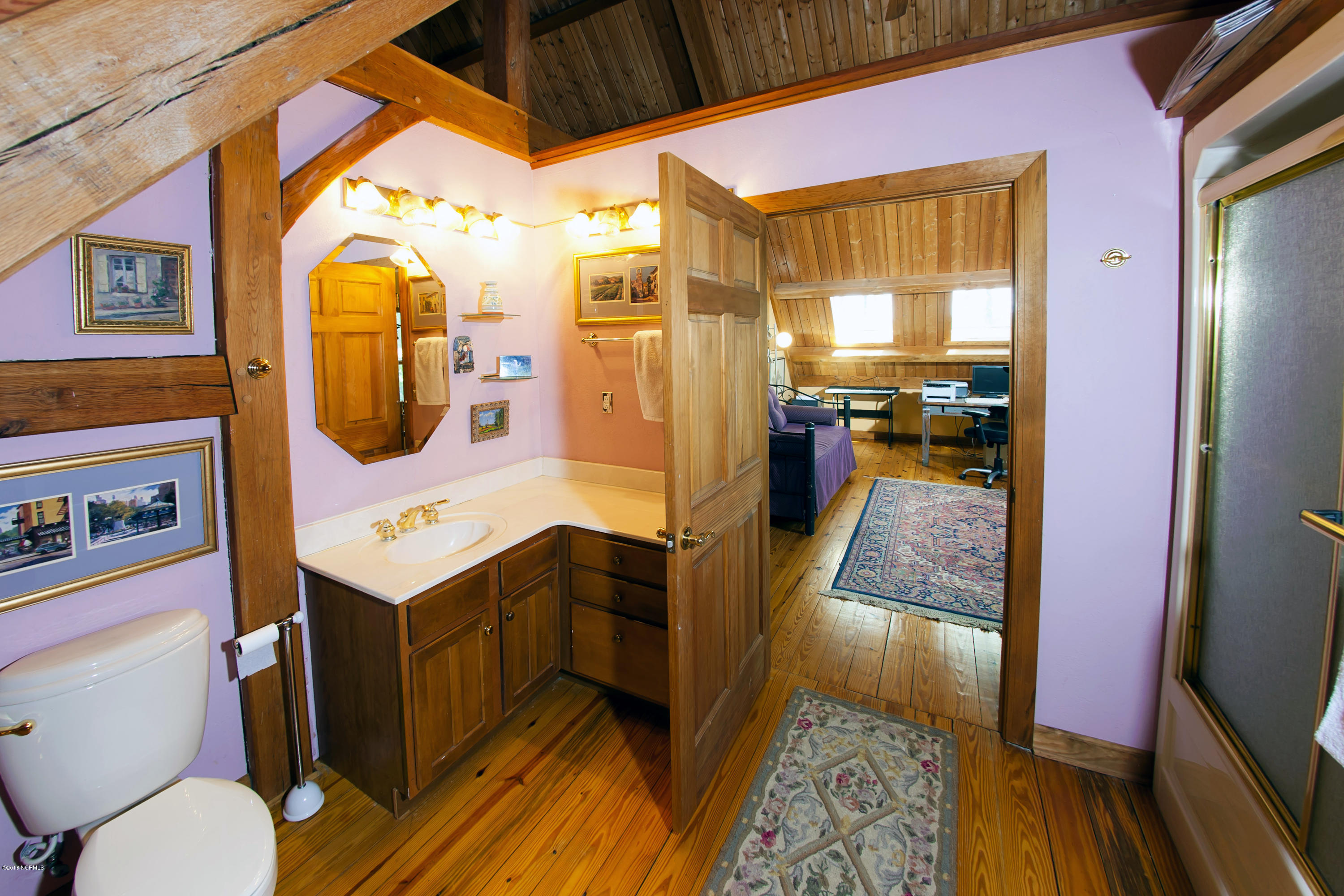 3430 Upper Neck Road Bayboro, NC 28515 - Photo 54 of 76 Guest Bath