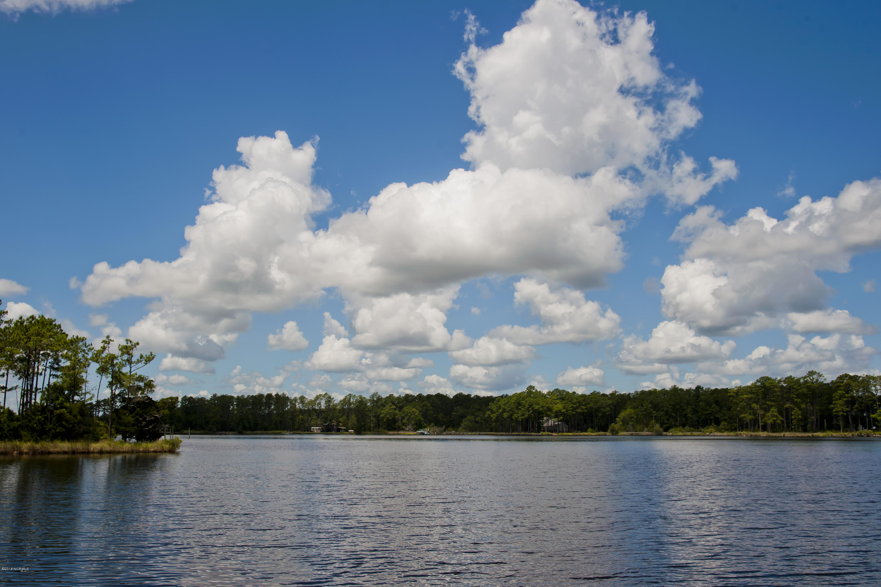 3430 Upper Neck Road Bayboro, NC 28515 - Photo 66 of 76 View of Vandemere Creek