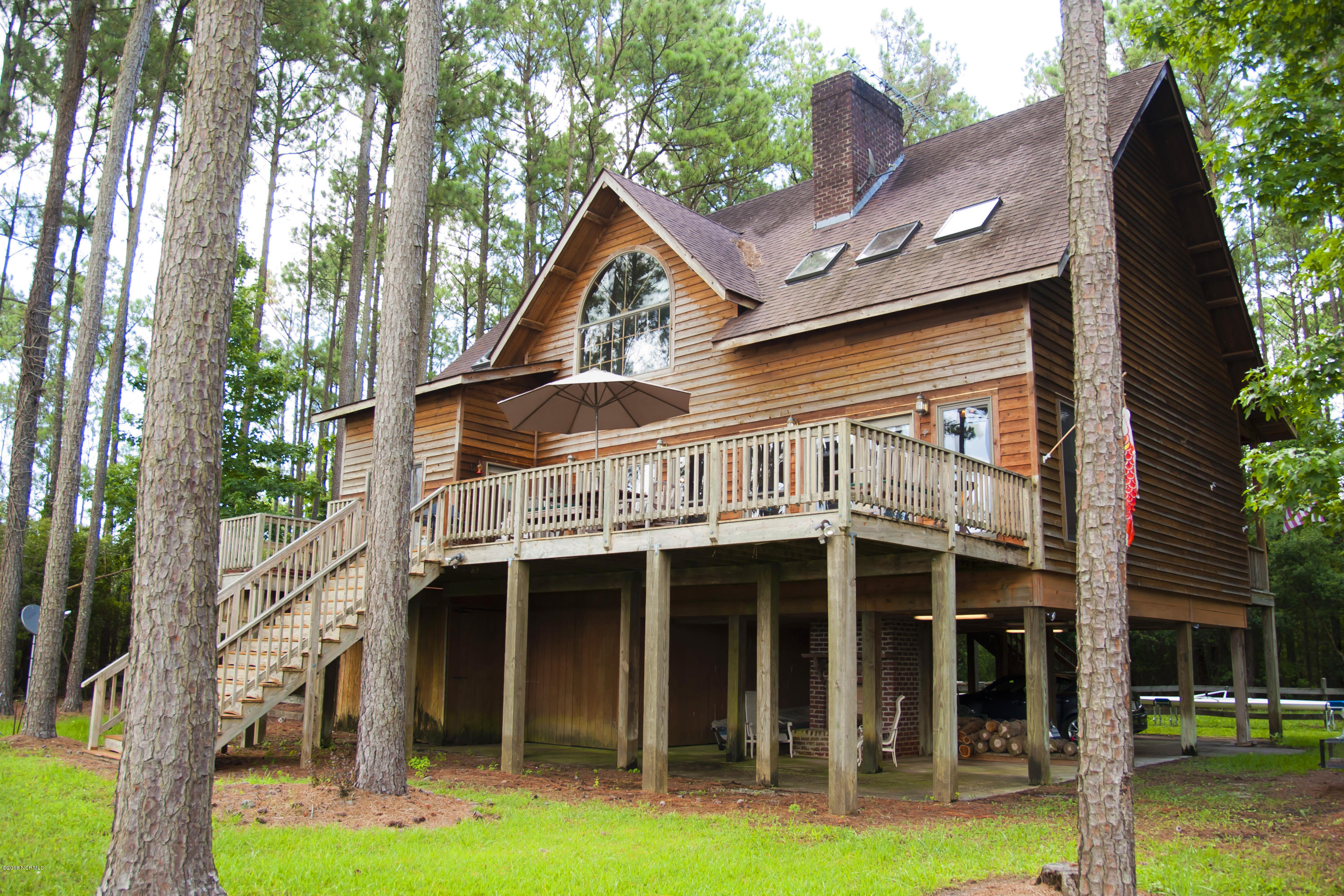 3430 Upper Neck Road Bayboro, NC 28515 - Photo 8 of 76 Front View