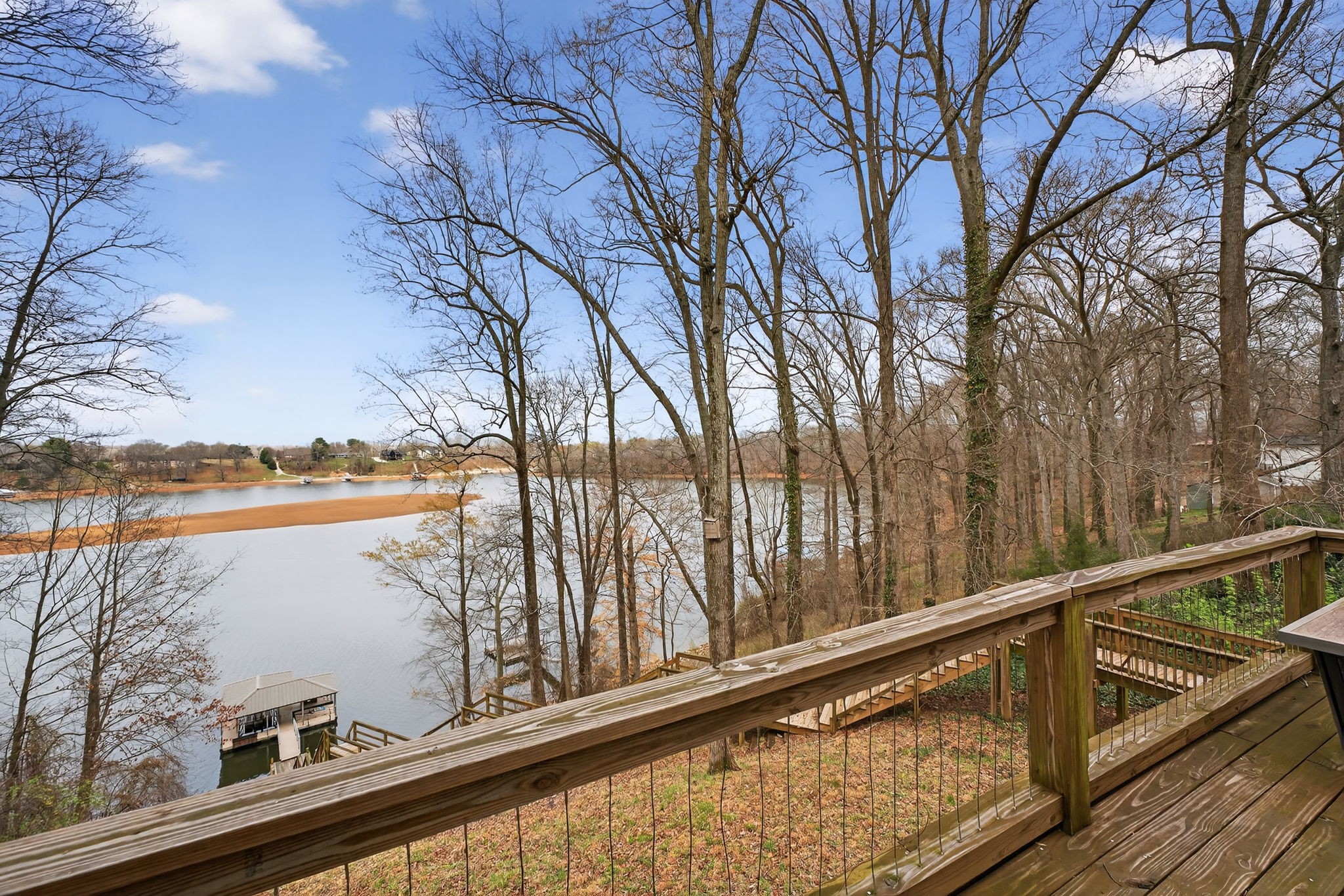 232 Loop Drive Winchester, TN 37398 - Photo 30 of 41 a view of mountain view from a balcony
