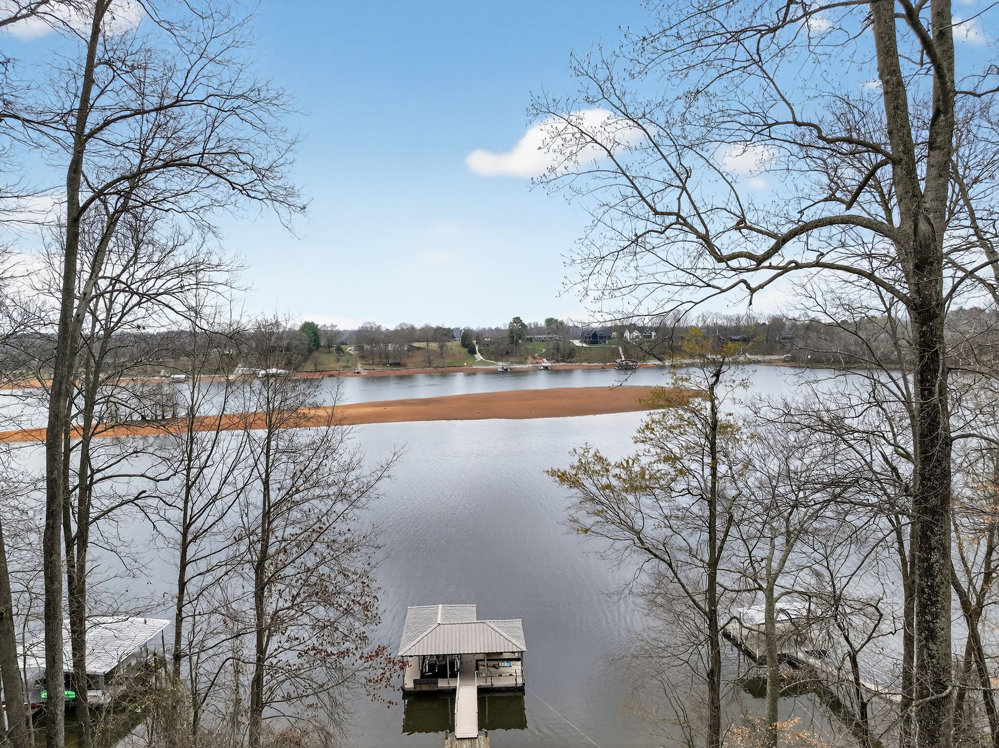 232 Loop Drive Winchester, TN 37398 - Photo 36 of 41 a view of lake with outdoor seating