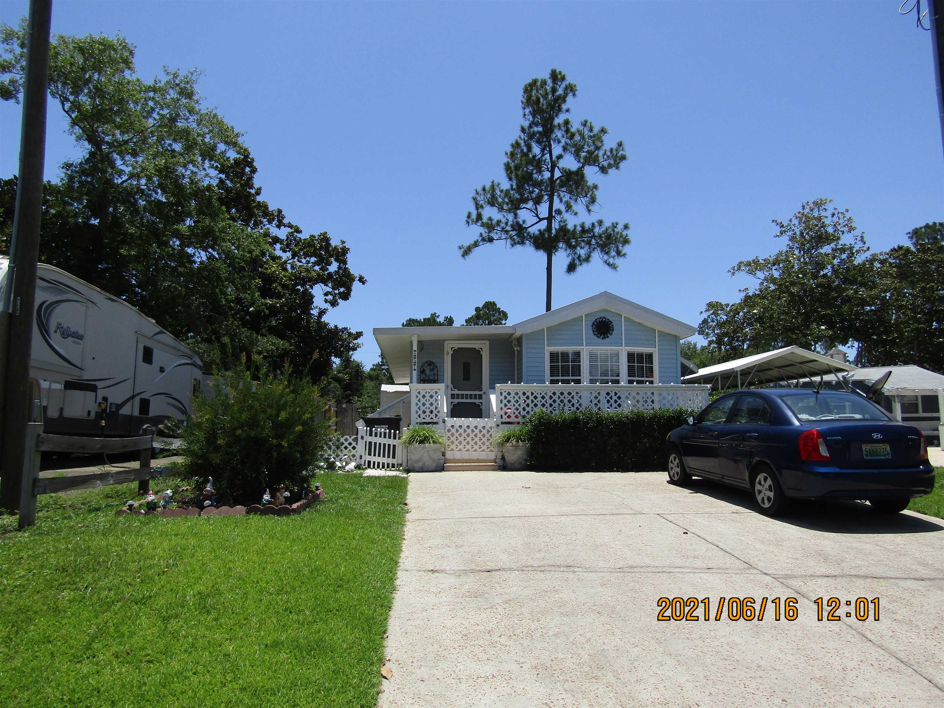 551 Escambia Loop Lillian, AL 36549 - Photo 1 of 9