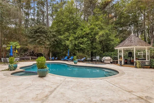 $1,295,000 | 1700 Chartwell Trace, Stone Mountain, GA 30087