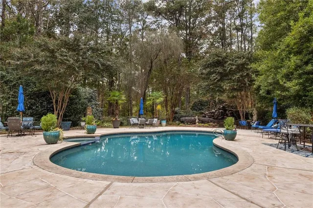 $1,295,000 | 1700 Chartwell Trace, Stone Mountain, GA 30087