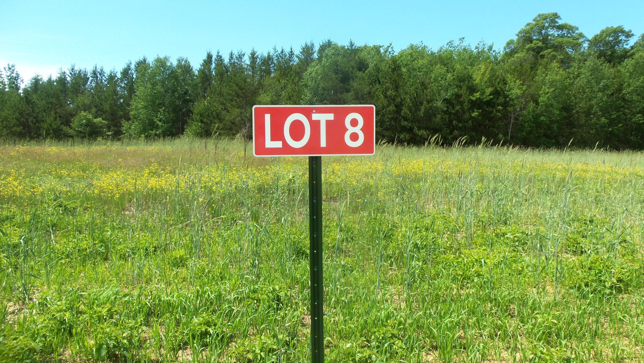 Lot 8 Maple Lane Siren, WI 54872 - Photo 1 of 1 Gallery Image 1
