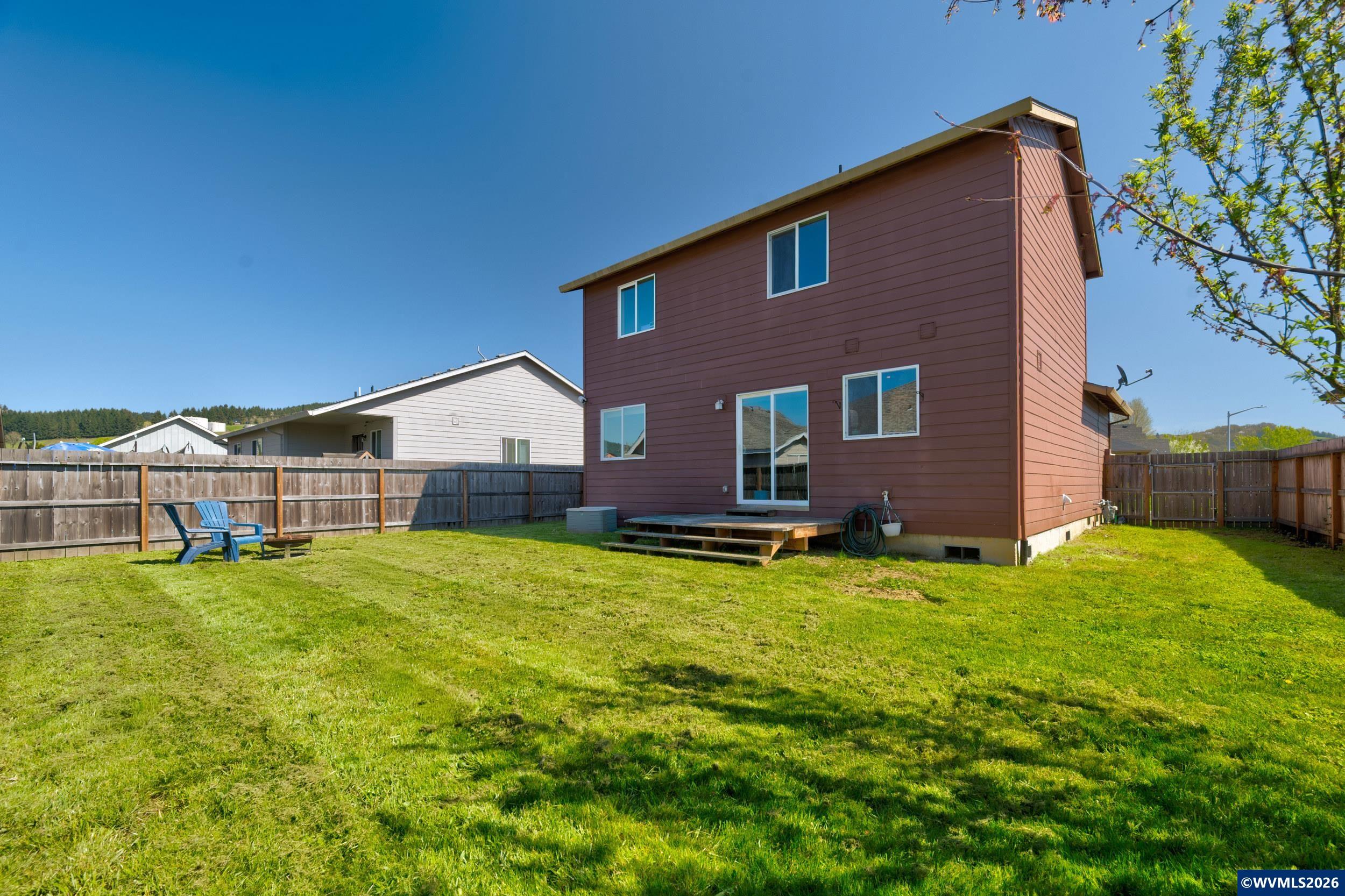 230 Northwest Sagan Loop Sheridan, OR 97378 - Photo 30 of 32