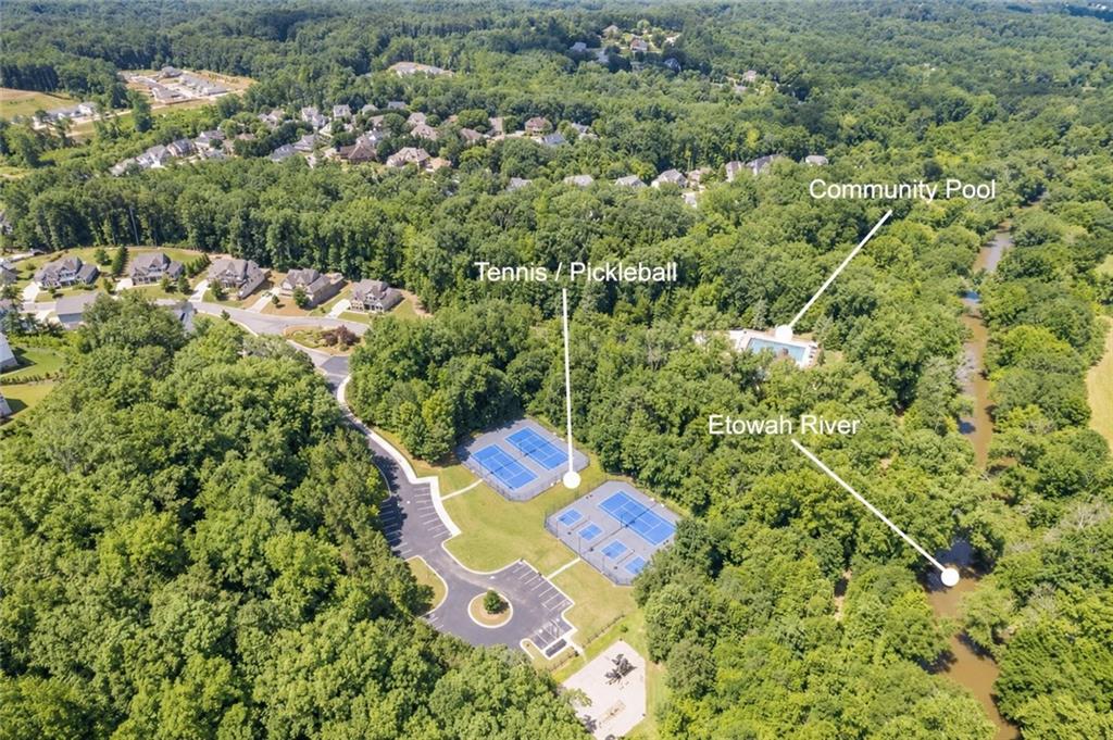 7875 Scenic Ridge Way Ball Ground, GA 30107 - Photo 69 of 69