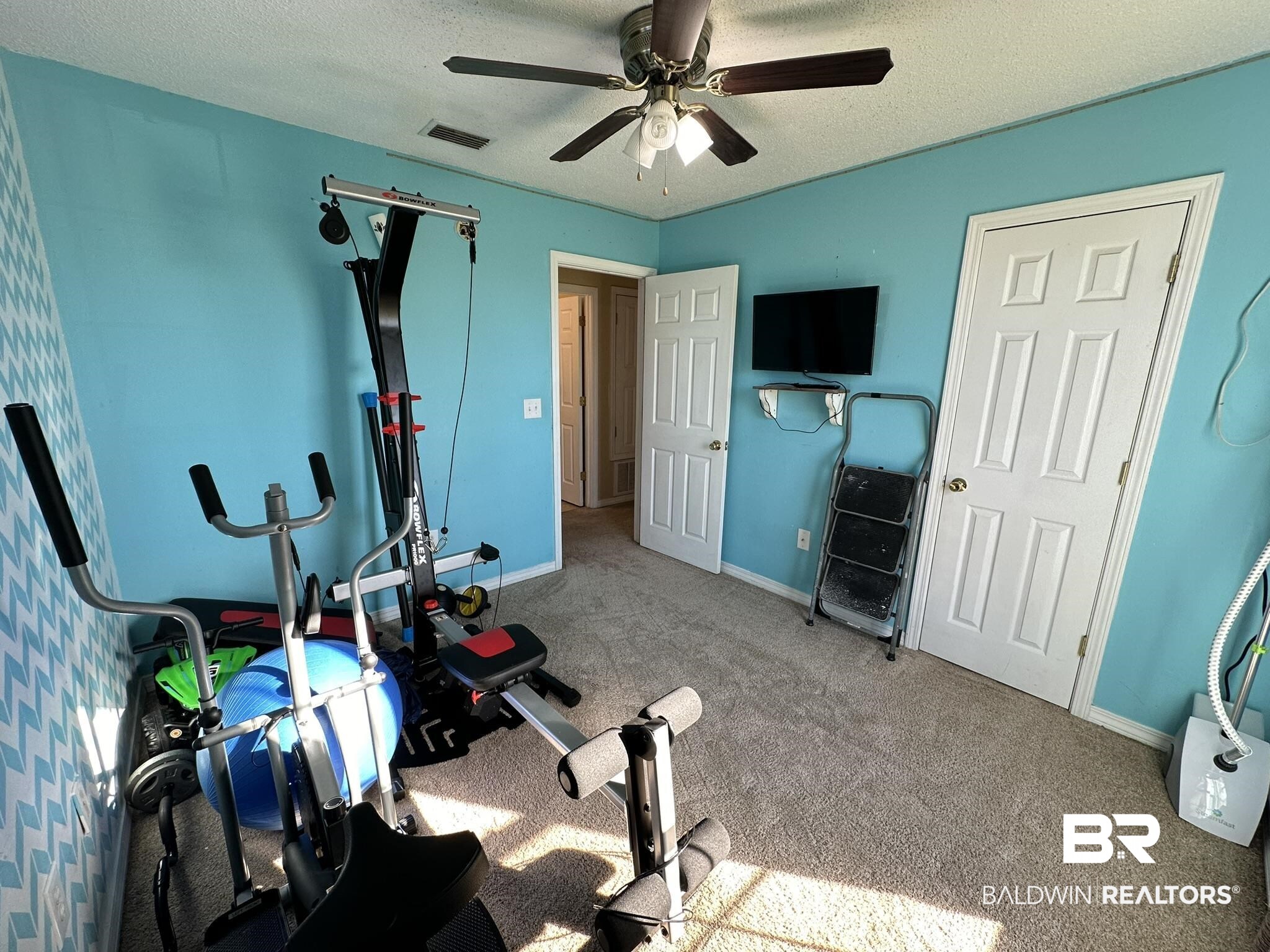 12995 Hopper Road Summerdale, AL 36580 - Photo 12 of 18 3rd bedroom