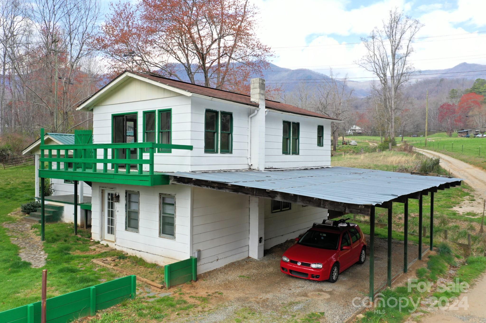 95 Maple Springs Road Sylva, NC 28779 - Photo 1 of 19 Gallery Image 1
