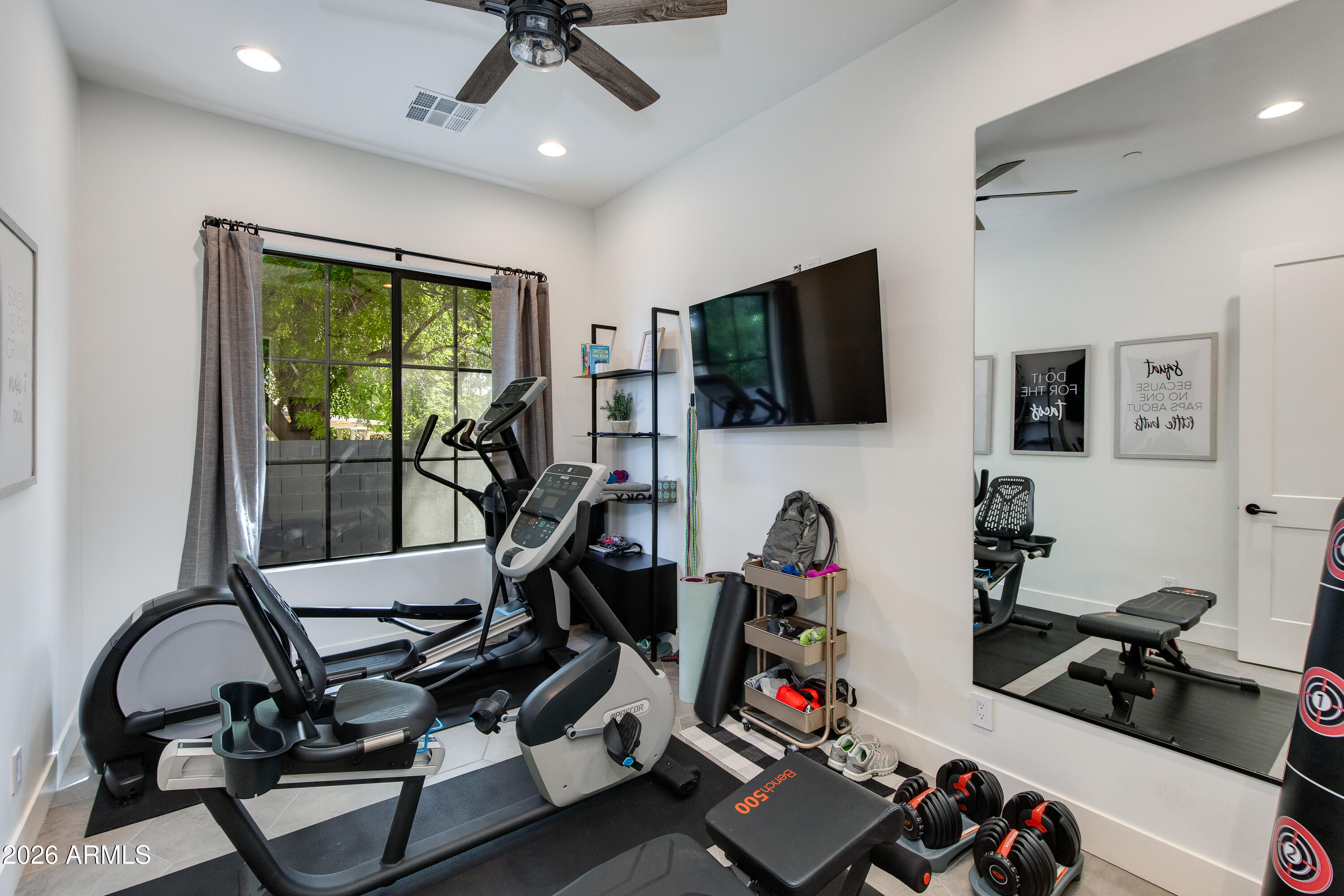 6850 North 2nd Street Phoenix, AZ 85012 - Photo 20 of 56 Home Gym