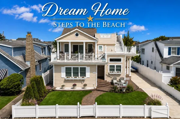 $1,595,000 | 713 West Brigantine Avenue, Brigantine, NJ 08203