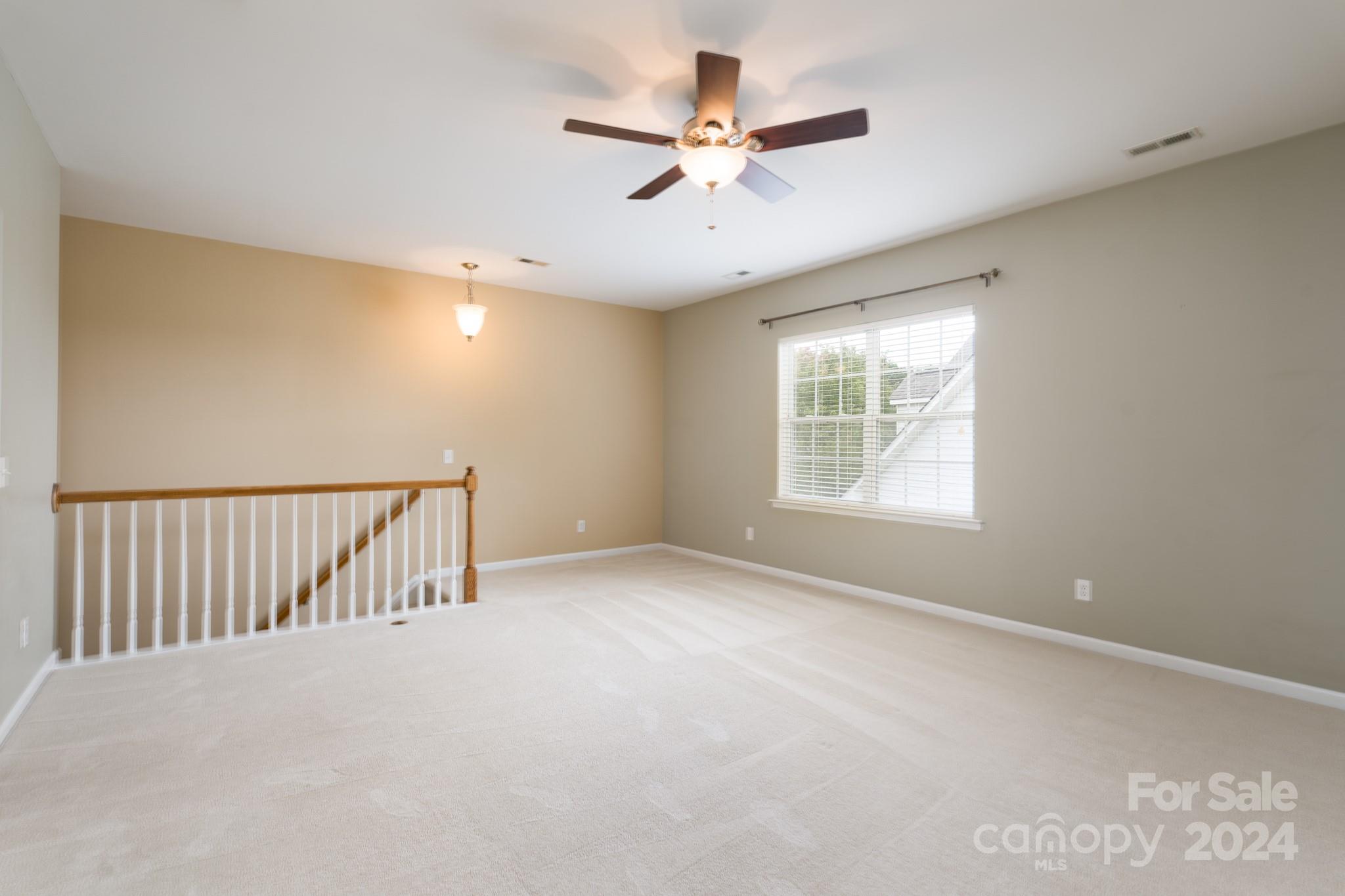 1385 Secret Path Drive Fort Mill, SC 29708 - Photo 29 of 48 a view of an empty room with a window