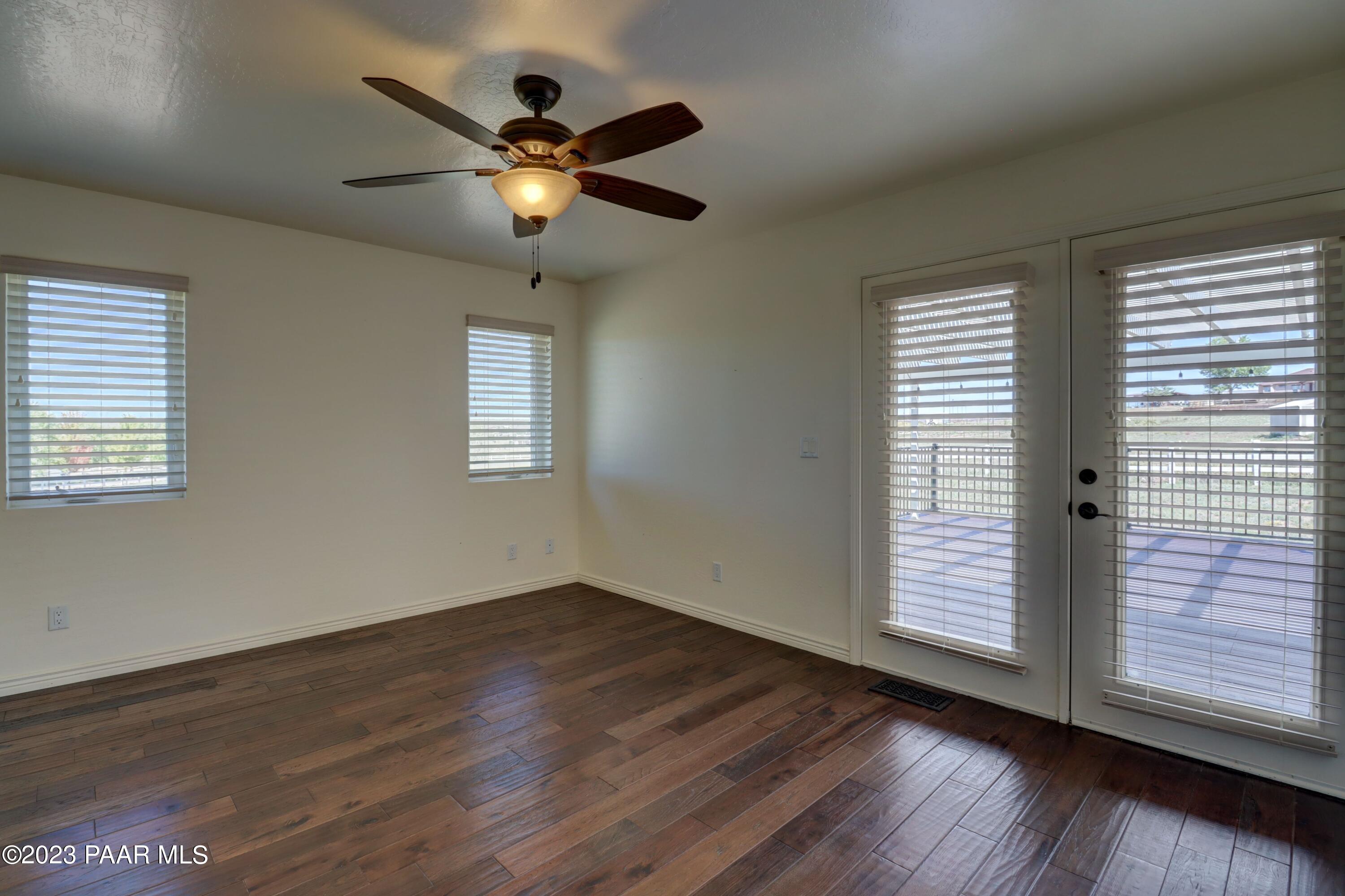 11470 Williamson Valley Ranch Road Prescott, AZ 86305 - Photo 16 of 25 Master Bedroom